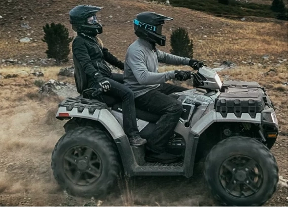 ATV(DOUBLE SEATER) Activity in Pune